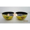 Hot Selling Lacquer Rice Red Bowl With Chicken Design