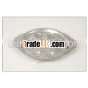 Stainless Steel Uppa Dish (3241)