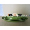 Home & Garden Spun Bamboo Fruit Tray