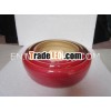 Coiled bamboo bowl,  bamboo salad bowl,  bowl wholesale