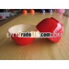 Vietnam bamboo rice bowl,  shiny colour rice bowl made from Vietnam bamboo