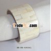 Natural Bone Napkin Ring