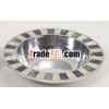 Bowl Made of Aluminum With Polish Finish