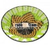 PP Rattan Round Fruit Bowl from Vietnam - OHC13203