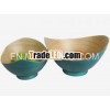 Bamboo Spun Bamboo Bowl ND5350