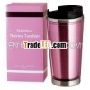 Gift japanese thermos tumbler stainless steel