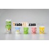 Disposable Cute Animal Paper Glass - 15 Cups ( 4 Design Assortment )