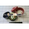 KPDN6 Bento Box with Bento Bag 560ml for ladies the plastic box company