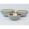 Bamboo lacquer bowl