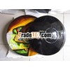 Rounded Dish,  Artistic Dish,  Craft Dish by Lacquer