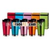 Stainless steel tumbler thermos