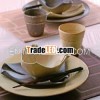 japan hand made appetizer ceramic plate