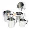 Stainless Steel Frothing Cups