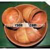 Wooden Carved Bowls Set ,  Rosewood Carved Bowl Set
