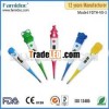 portable LCD display flexible tip digital thermometers