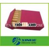 Fashion and cute silicone cigarettes case cover