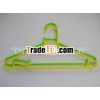 plastic clothes hanger