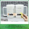 be able to write ceramic cup / printing ceramic cup