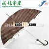 ladies promotional lace apollo umbrella