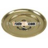 Art. 2160A Polished brass with an anchor design