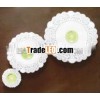 High Quality Round Plain White Paper Doily