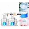 Liquid silicone rubber for baby nipples