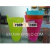 Good Quality Solid Color Brand New Plastic Straw Cups