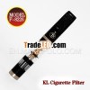 New products cleaning type cigarette filter F-8266