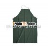 PVC polyester bib apron