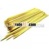 skewers bamboo - bamboo chopstick,  disposable chopstick