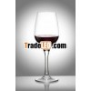 Polycarbonate 'Grange' Plastic Wine Glass - 400mL / 14oz