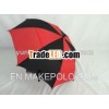 Chile market dual canopy golf umbrella