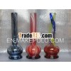 soft glass smoking accessories of water pipes and bongs