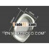 Oval Molded pulp plate, Molded pulp tableware