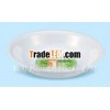 eco-friendly reusable plastic side dish bowl