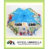 paint oil umbrella