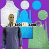 PE disposable plastic apron