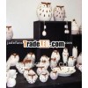 Ceramic Kitchen(Owl series) wares