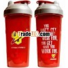 Red Shaker Cup