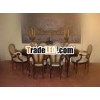 Rect Dinning Table