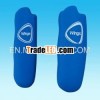 Blue color white logo prinrted custom lighter cover (soft silicone)