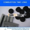 KEXING export 28mm 33mm 40mm round shisha charcoal
