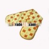 100% Cotton Premium Kitchen Double Oven Mitt