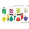eco-friendly kitchen promotion apron/lovely kitchen eco-friendly kitchen promotion apron