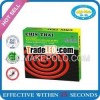 black mosquito coil/mosquito repellent coil