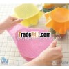 Eco-friendly food grade silicone kitchen cling film