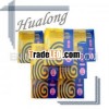 smokeless green mosquito coil Unbreakable smokeless mosquito coil