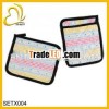 Kitchen oven glove