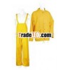 pvc/polyester 0.27MM rainwear