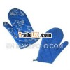 wholesale 100% cotton glove oven mitt